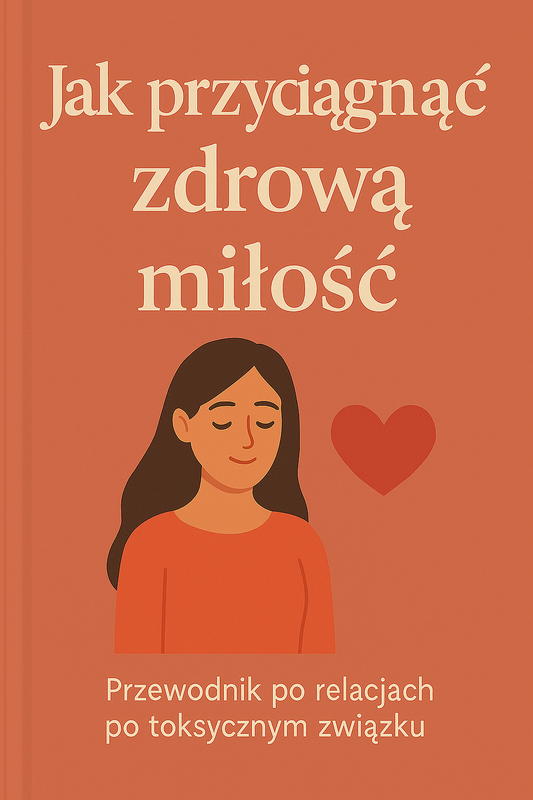 „Jak przyciągnąć zdrową miłość – przewodnik po relacjach po toksycznym związku”